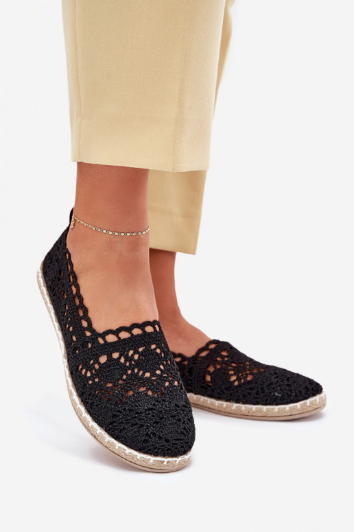 pitsilised espadrillid Pealiste omad msuud Adelira pitsilised espadrillid Pealiste omad msuud Adelira