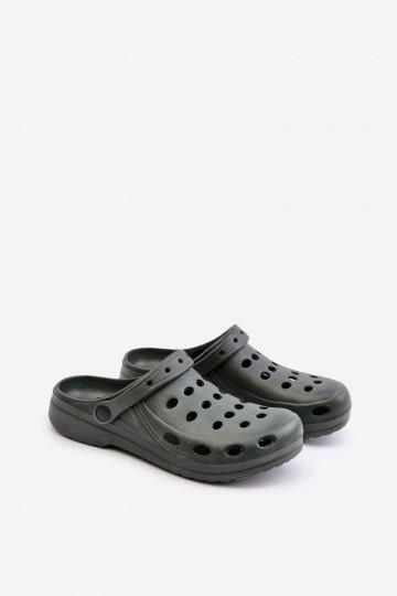 Khaki värvi sussid meestele... 2