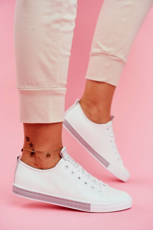 Klassikalised spordijalatsid Halli värvi Ville