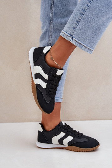 Kingad Sneakers Pealiste omad eko-nahast msuud Sellel onretina 2