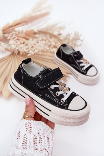 Laste vabaaja jalanõud Ze Złotą Przypinką Karu msuud Solena