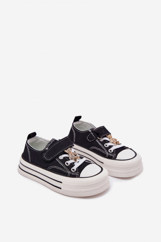 Laste vabaaja jalanõud Ze Złotą Przypinką Karu msuud Solena