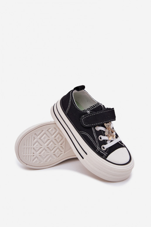 Laste vabaaja jalanõud Ze Złotą Przypinką Karu msuud Solena