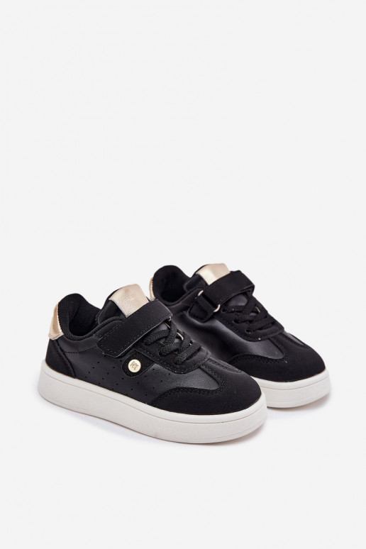 spordijalatsid Sneakers tüüpi jalanõud Laste krõpsudega kinnitatav msuud Zarina