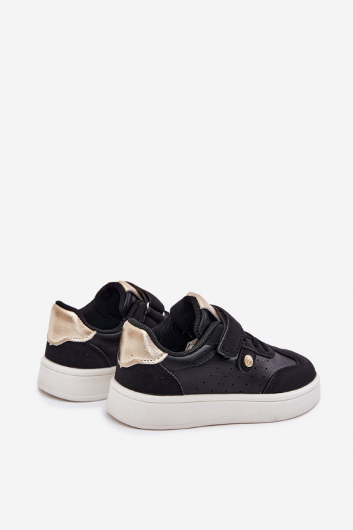 spordijalatsid Sneakers tüüpi jalanõud Laste krõpsudega kinnitatav msuud Zarina