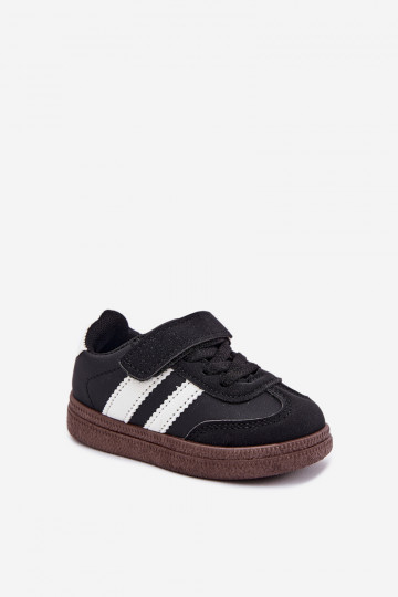 spordijalatsid Sneakers tüüpi jalanõud Laste jalanõud krõpsudega kinnitatav msuud Adelina 2