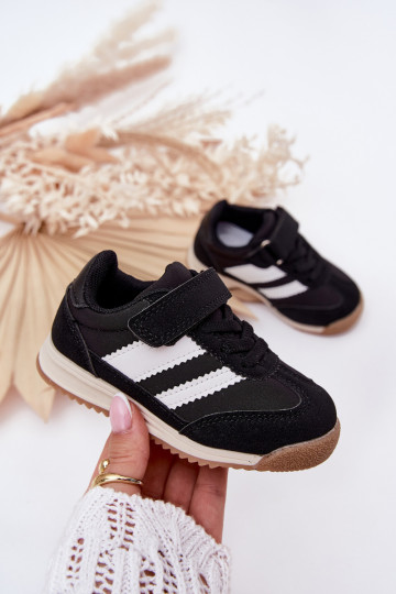 Laste tossude mudeljalatsid spordijalatsid krõpsudega kinnitatav msuud Viona