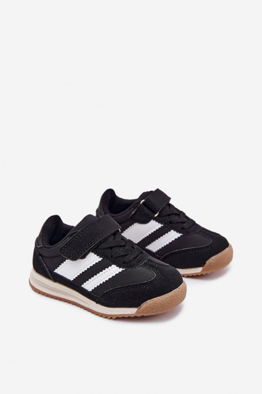 Laste tossude mudeljalatsid spordijalatsid krõpsudega kinnitatav msuud Viona