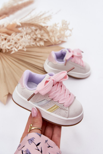 spordijalatsid Sneakers tüüpi jalanõud Laste jalanõud krõpsudega kinnitatav Mitmevärvilised Celyna