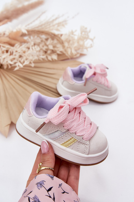 spordijalatsid Sneakers tüüpi jalanõud Laste jalanõud krõpsudega kinnitatav Mitmevärvilised Celyna