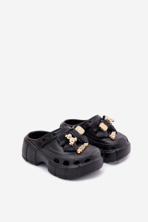 Sussid Laste jalanõud Laste Kerged rannaplätud lipsukesega I Ozdobami msuud Selvana