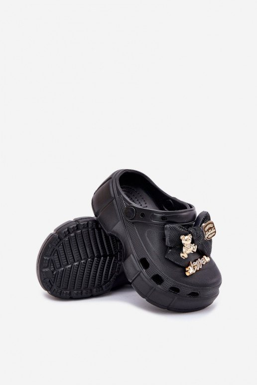 Sussid Laste jalanõud Laste Kerged rannaplätud lipsukesega I Ozdobami msuud Selvana