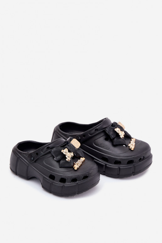 Sussid Laste jalanõud Laste Kerged rannaplätud lipsukesega I Ozdobami msuud Selvana