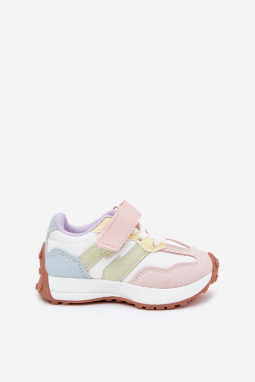 jalanõud Lastejalatsid krõpsudega kinnitatav Mitmevärvilised Miranda