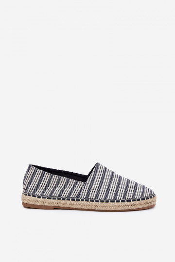 espadrillid meeste omad Koos punutisega tumesinist värvi Daniell 2