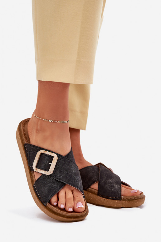 naiste plätud neetide ja pandlaga Inblu ED000025 msuud naiste plätud neetide ja pandlaga Inblu ED000025 msuud