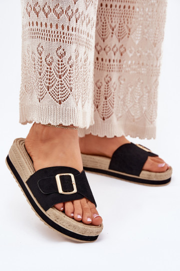 naiste plätud platvormiga Kuldse pandlaga msuud Selira