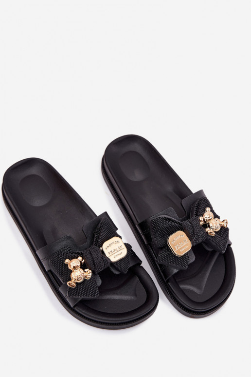 naiste plätud lipsukesega I Złotą Broszką beeži värvi Lynara