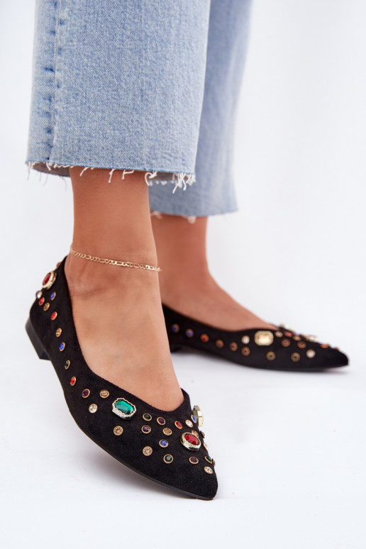 Baleriinad Pealiste omad Kaunistustega Kryształkami msuud Valena