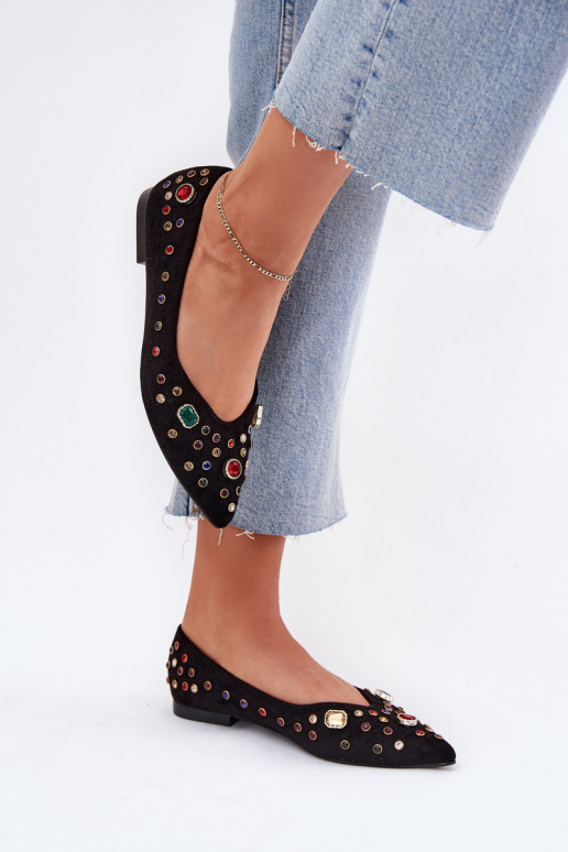 Baleriinad Pealiste omad Kaunistustega Kryształkami msuud Valena