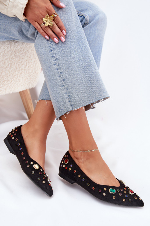 Baleriinad Pealiste omad Kaunistustega Kryształkami msuud Valena