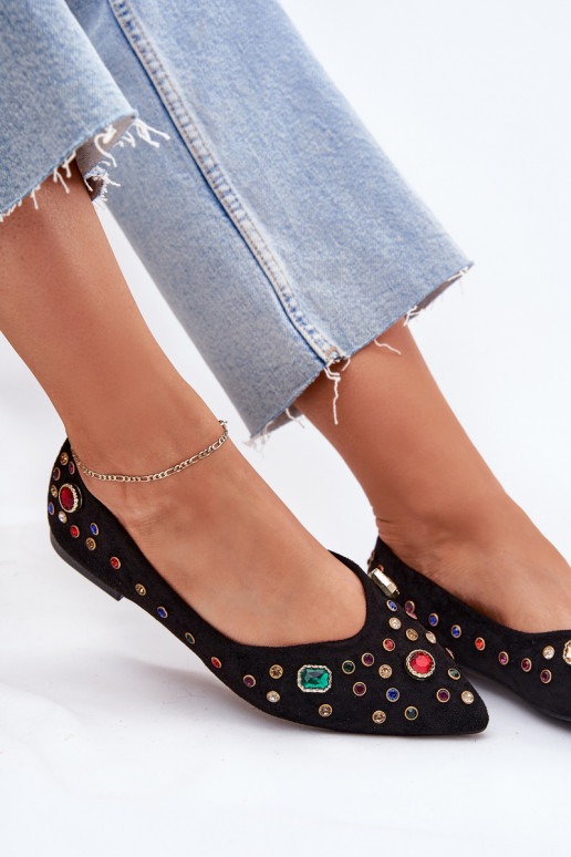 Baleriinad Pealiste omad Kaunistustega Kryształkami msuud Valena