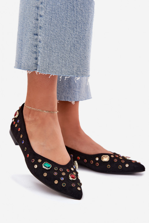 Baleriinad Pealiste omad Kaunistustega Kryształkami msuud Valena