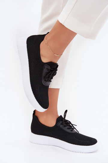 Riidest Slip-on spordijalatsid platvormiga Pealiste omad msuud Kalyra