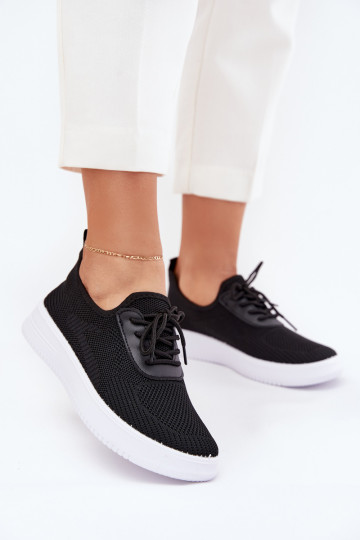 Riidest Slip-on spordijalatsid platvormiga Pealiste omad msuud Kalyra 2