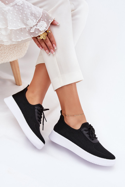 Riidest Slip-on spordijalatsid platvormiga Pealiste omad msuud Kalyra