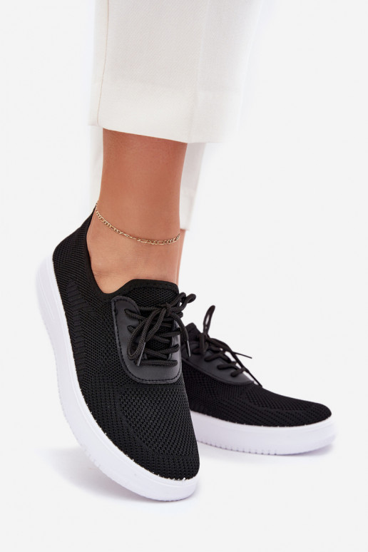 Riidest Slip-on spordijalatsid platvormiga Pealiste omad msuud Kalyra