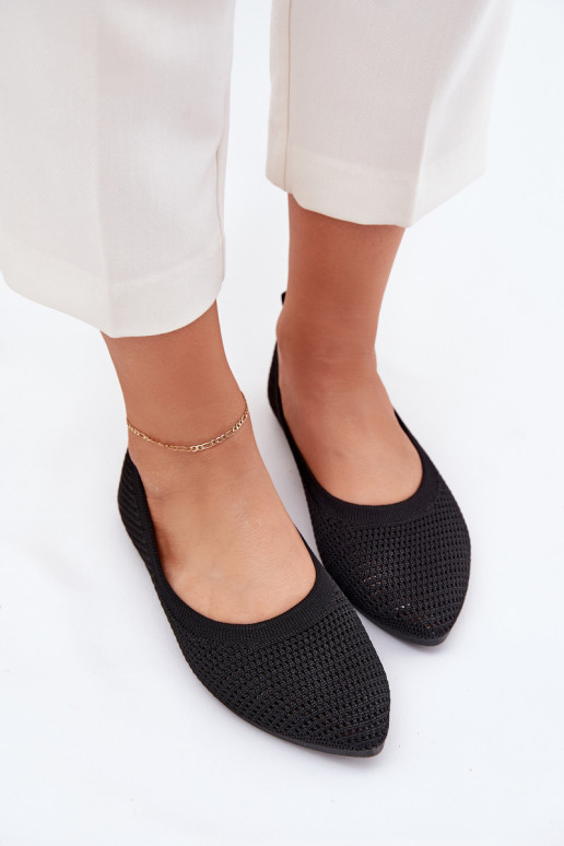 Võrk Riidest baleriinad Pealiste omad msuud Sarina