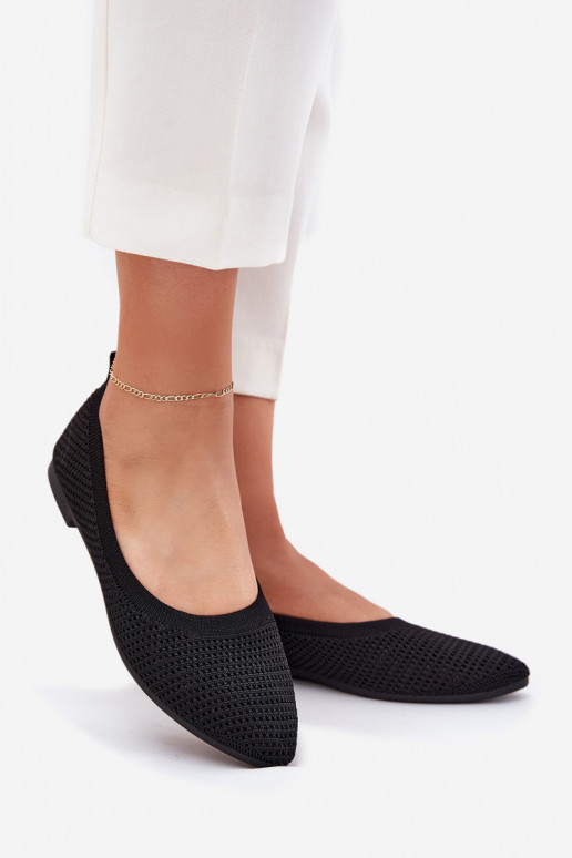 Võrk Riidest baleriinad Pealiste omad msuud Sarina