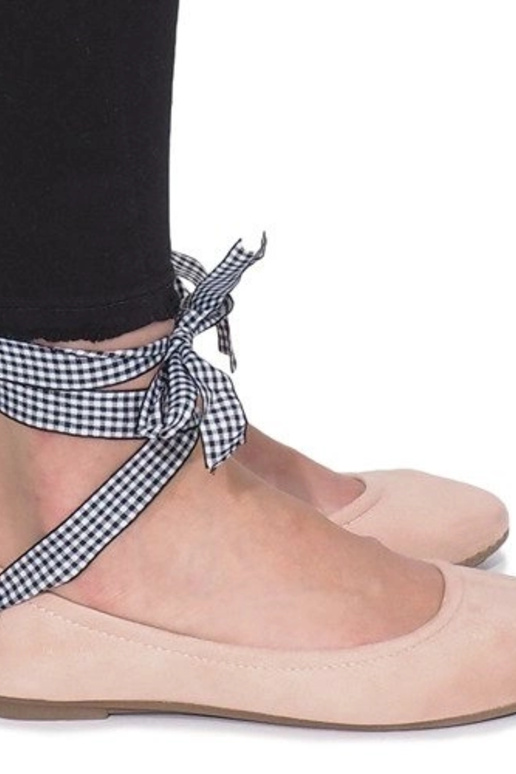 Mustad kingad pärlitega, 588C-12A