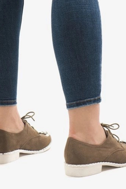 Kollased espadrillid, L-1047