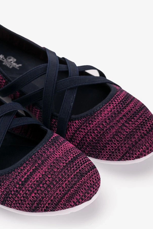 Roosad sametist kingad tsirkoonist...