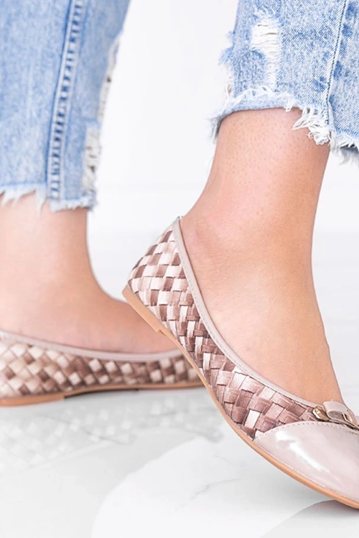 Beezid kingad punumise elementidega,...