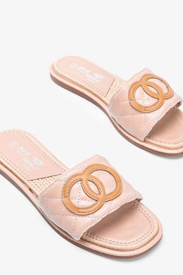 Beežid naiste sandaalid,... 2