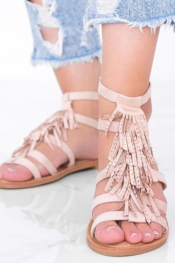 Liivakarva sandaalid,... 2