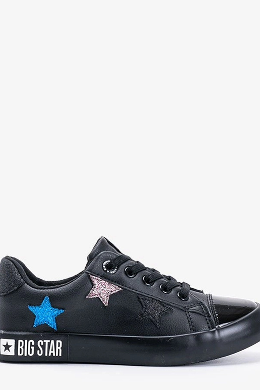 Mustad laste vabaaja jalanõud, „Big...