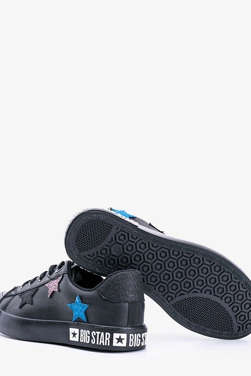 Mustad laste vabaaja jalanõud, „Big...