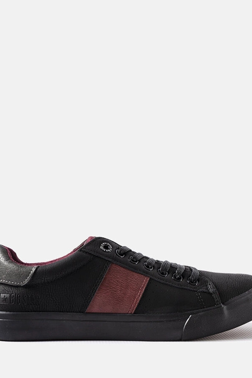 Big Star mustad meeste tossud II174034 Big Star mustad meeste tossud II174034