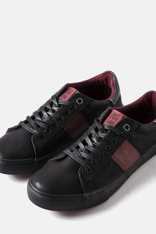 Big Star mustad meeste tossud II174034 Big Star mustad meeste tossud II174034