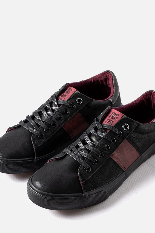 Big Star mustad meeste tossud II174034 Big Star mustad meeste tossud II174034