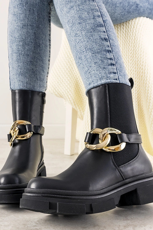 Mustad Trinity Chain poolsaapad