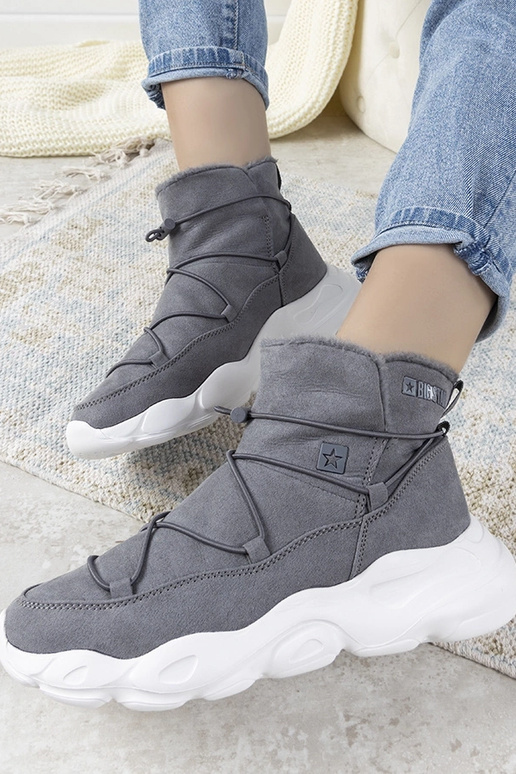 Hallid stiilsed naiste talvejalatsid,...