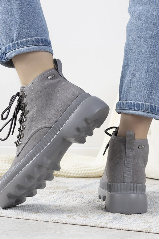 Hallid naiste sportlikud saapad, „Big...