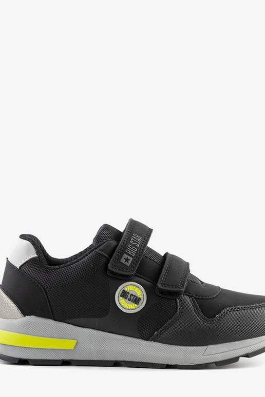 BIG STAR Mustad laste tossud BIG STAR Mustad laste tossud