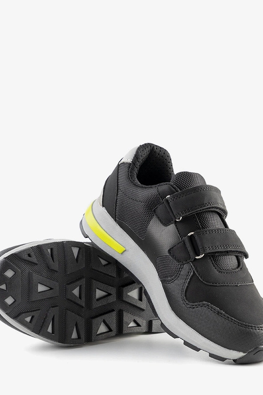 BIG STAR Mustad laste tossud BIG STAR Mustad laste tossud