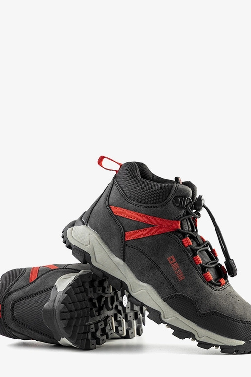 BIG STAR Mustad laste matkajalatsid BIG STAR Mustad laste matkajalatsid